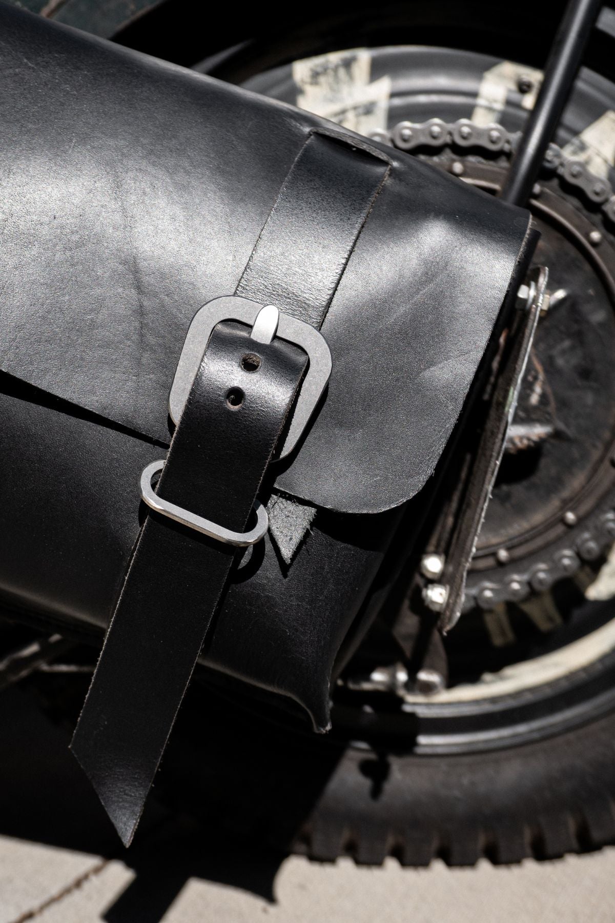 Side Bag | PLT x Nash Motorcycle co.