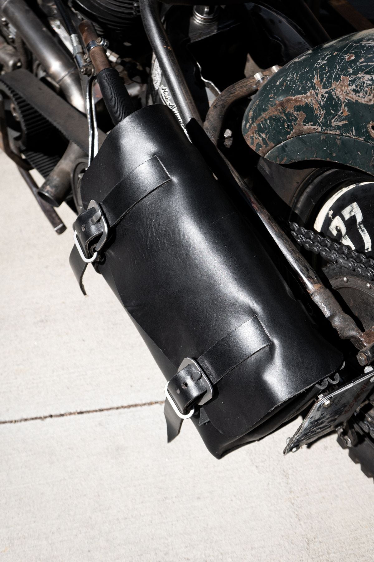 Side Bag | PLT x Nash Motorcycle co.