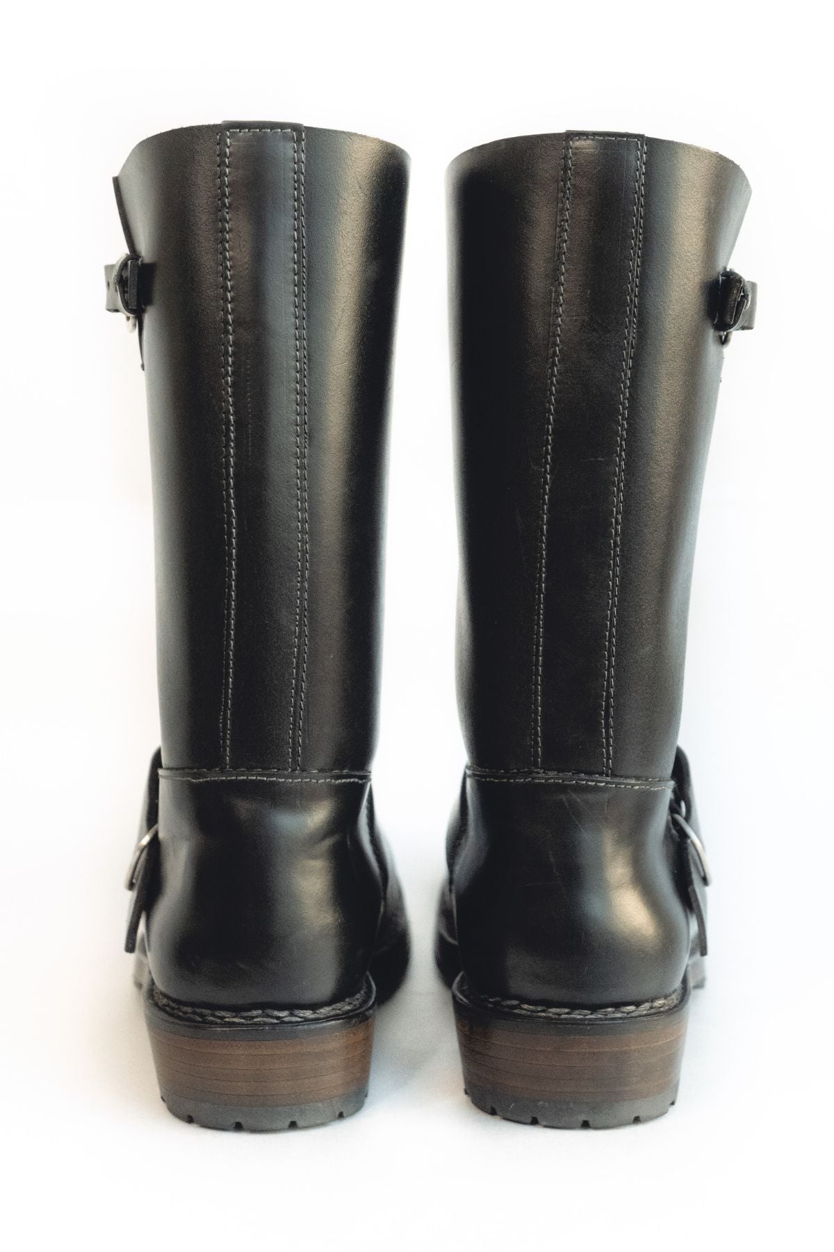 Norwegian Welted Engineer Boots
