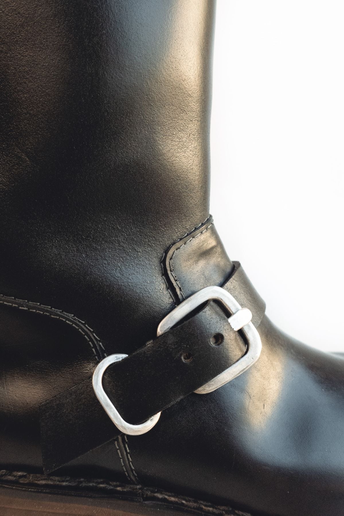 Norwegian Welted Engineer Boots