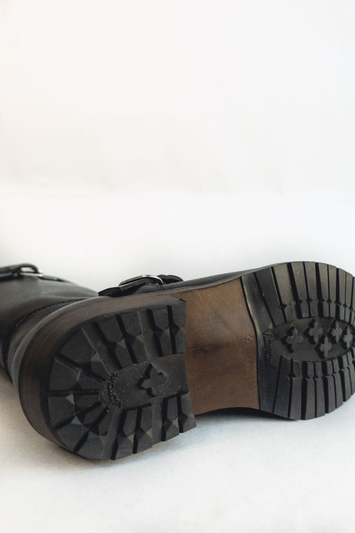 Norwegian Welted Engineer Boots