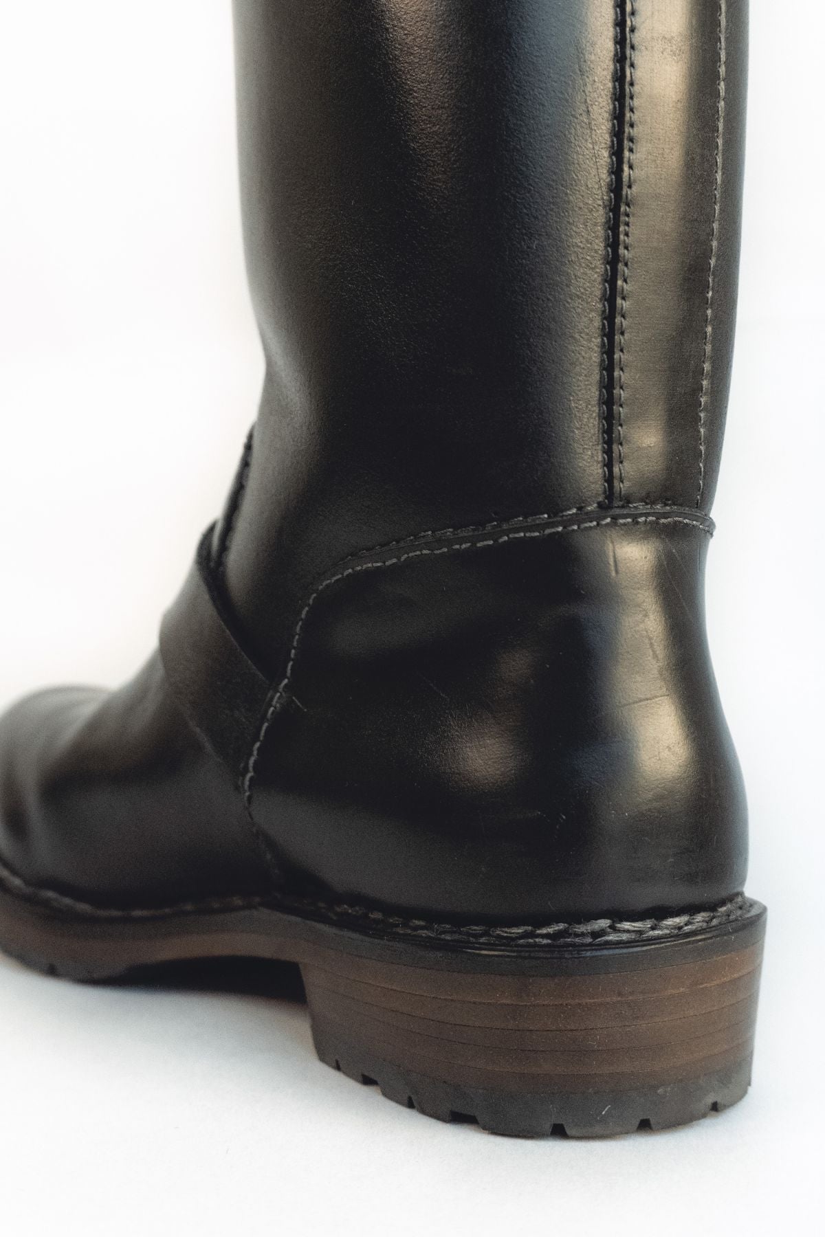 Norwegian Welted Engineer Boots