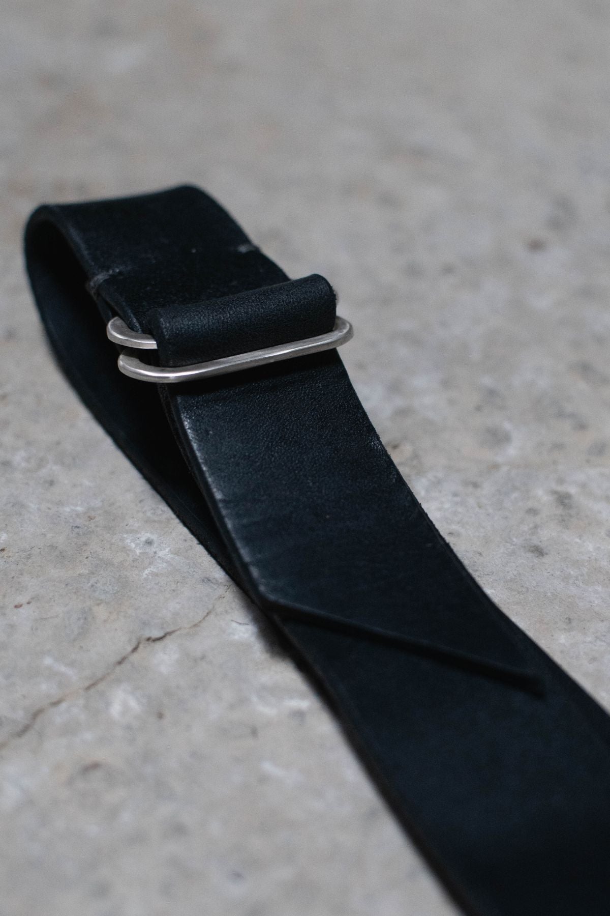 Large Shoulder Strap | Cordovan Leather