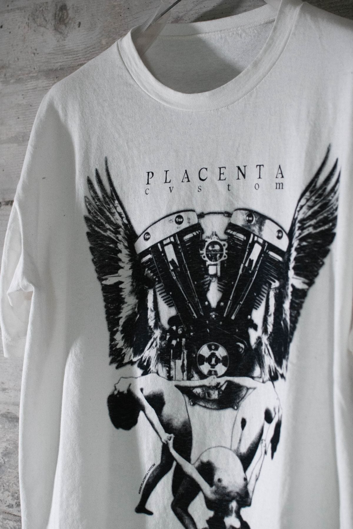 Single Stitched T_Shirt