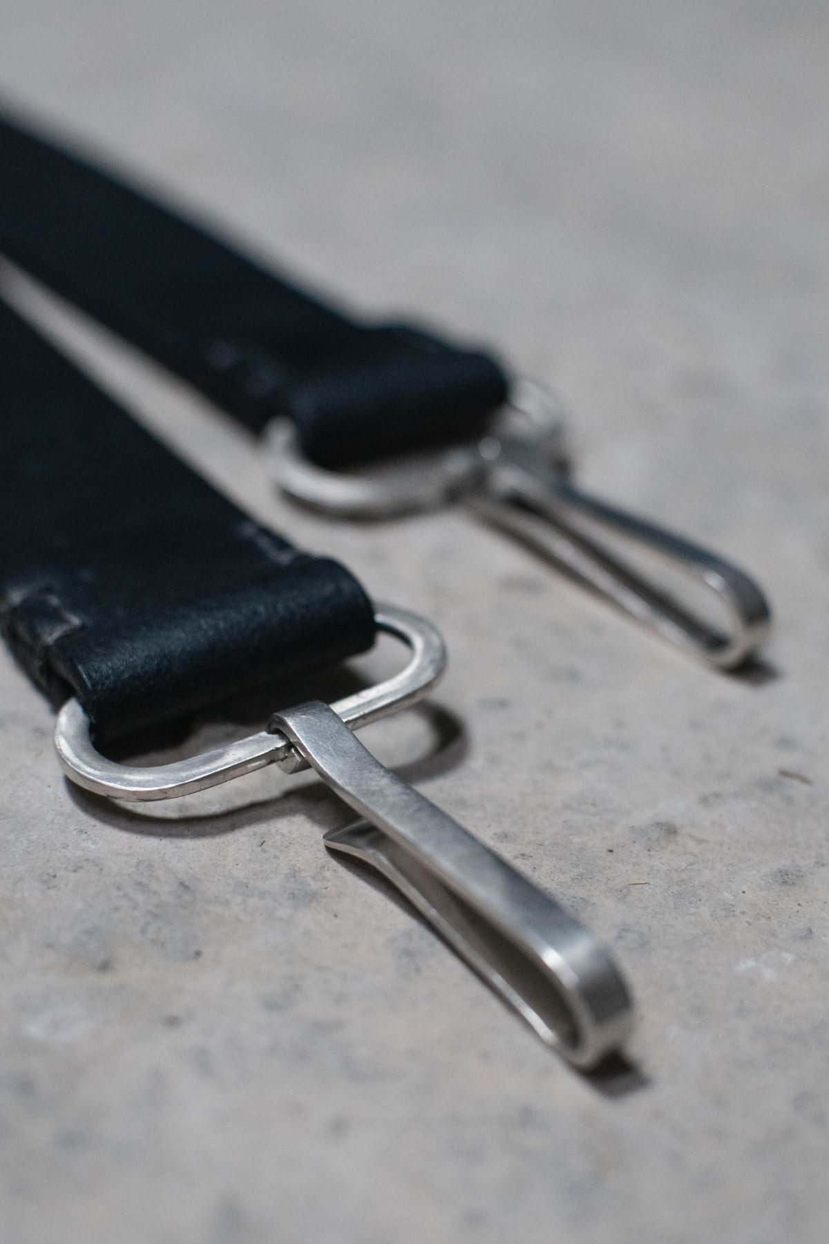 Large Shoulder Strap | Cordovan Leather