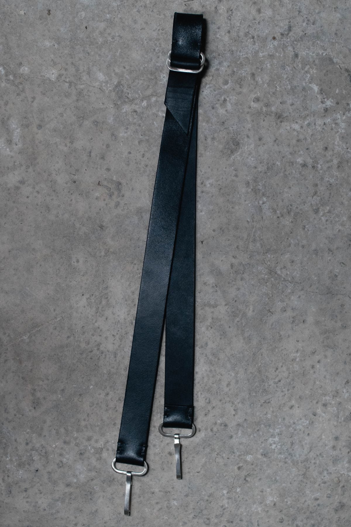 Large Shoulder Strap | Cordovan Leather