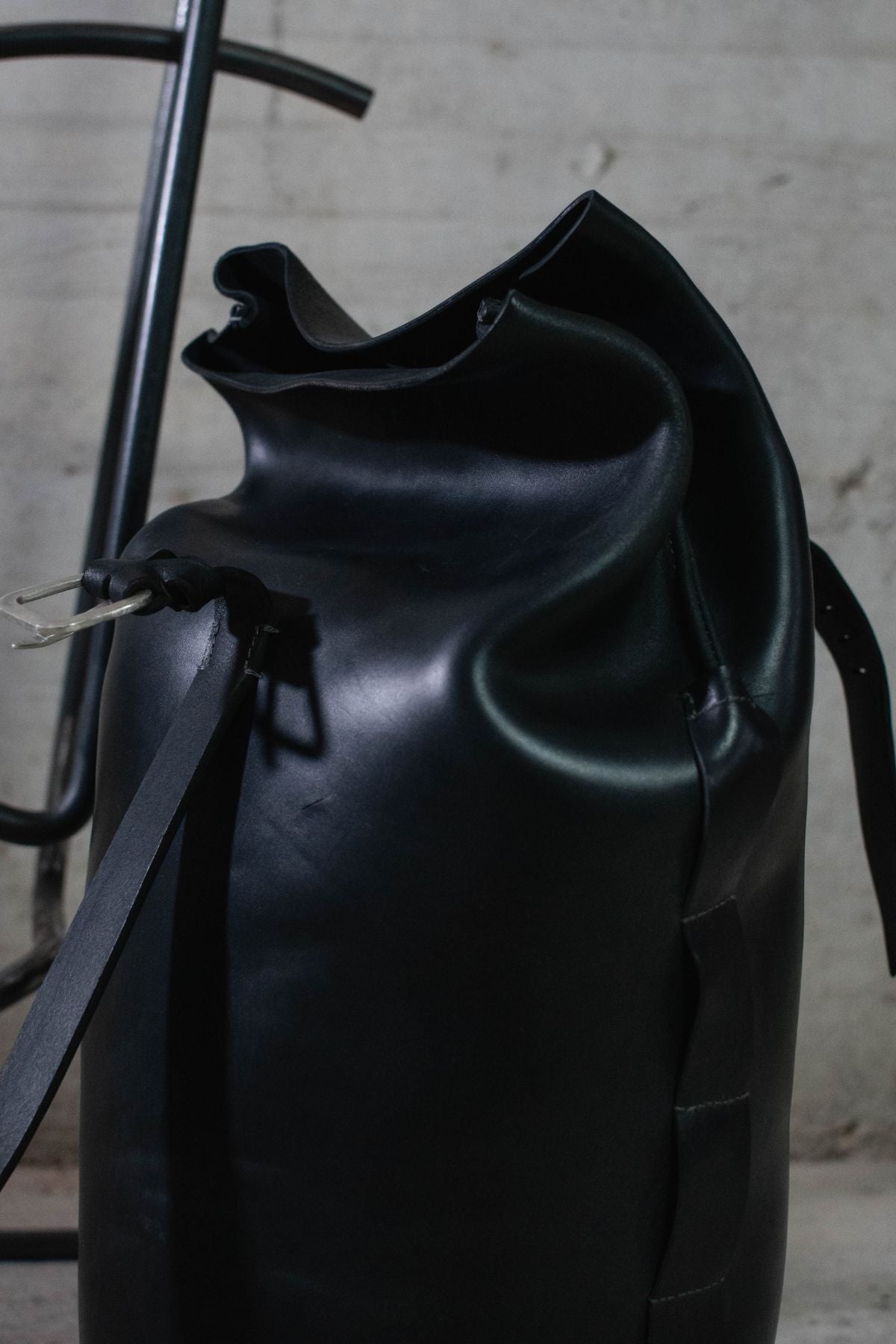 Grab_Rail Bag | Cordovan Leather
