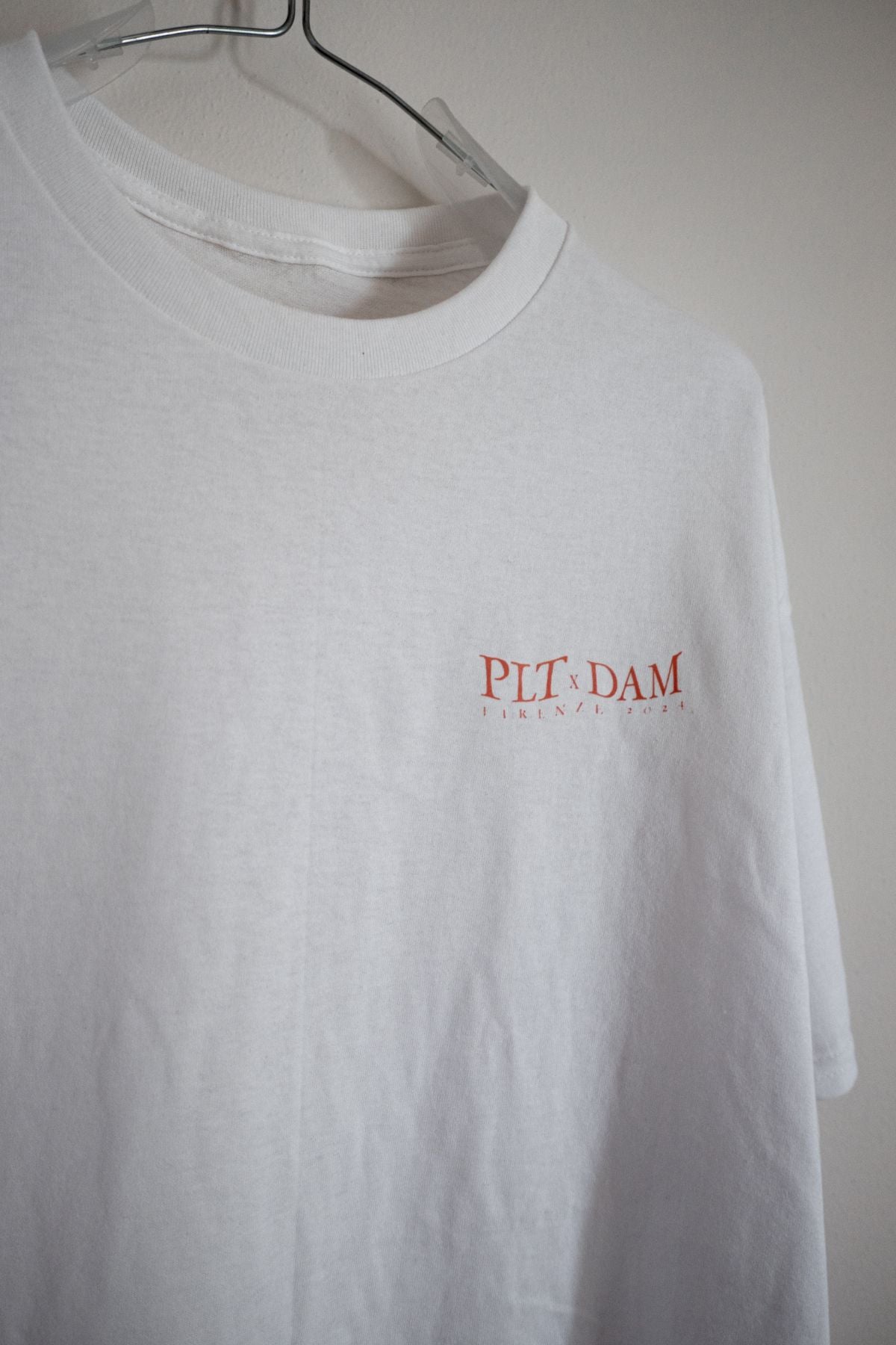 PLT x DAM Italy T_Shirt