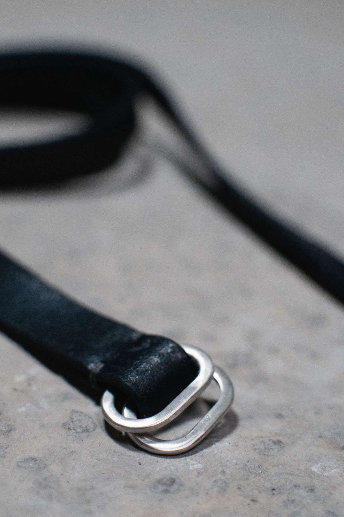 Small Shoulder Strap | Cordovan Leather