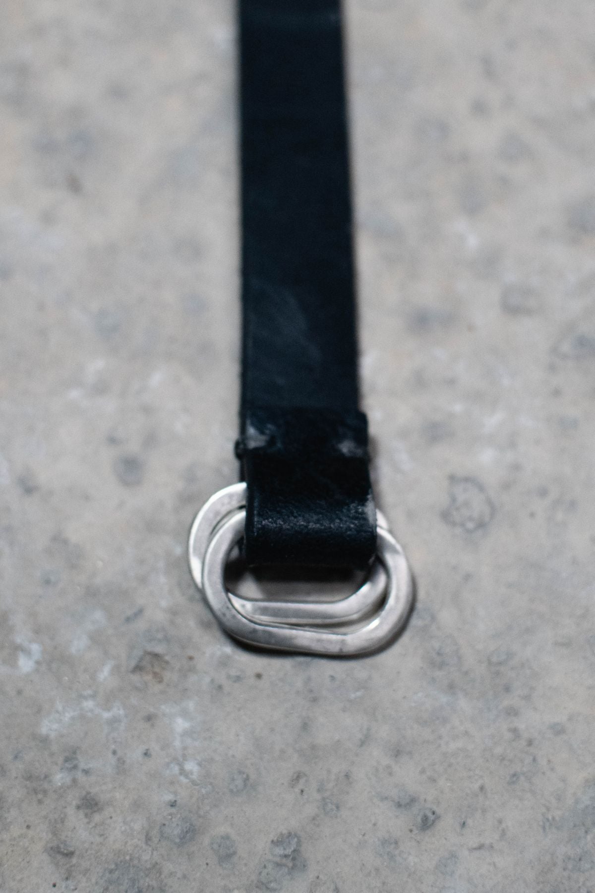 Small Shoulder Strap | Cordovan Leather