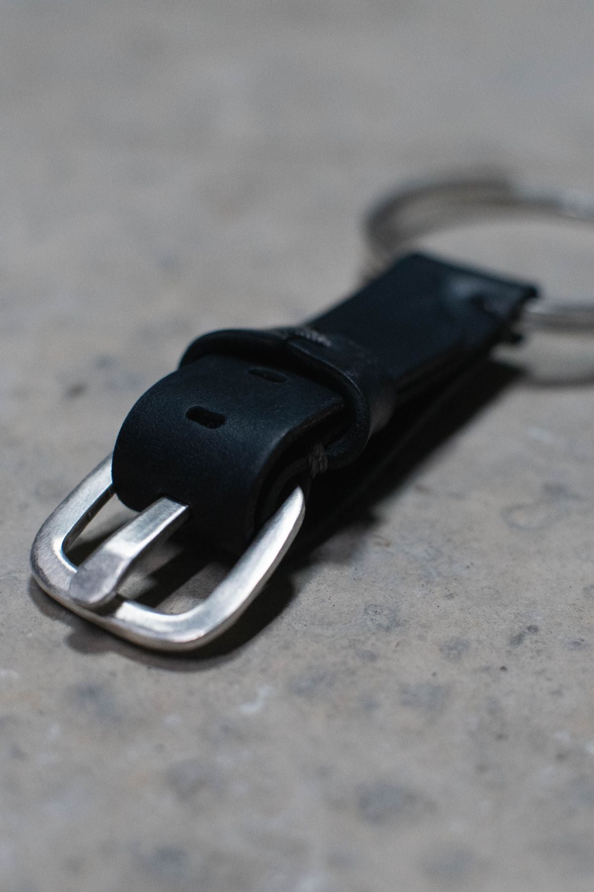 Keychain | Cordovan Leather