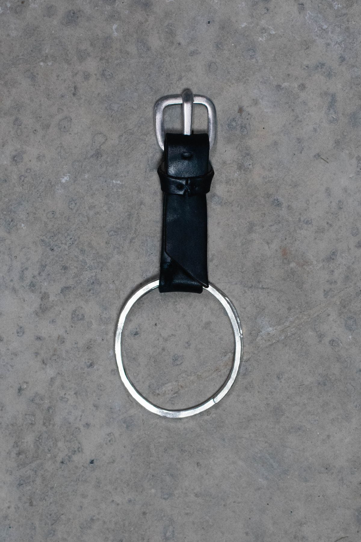 Keychain | Shell Cordovan Leather