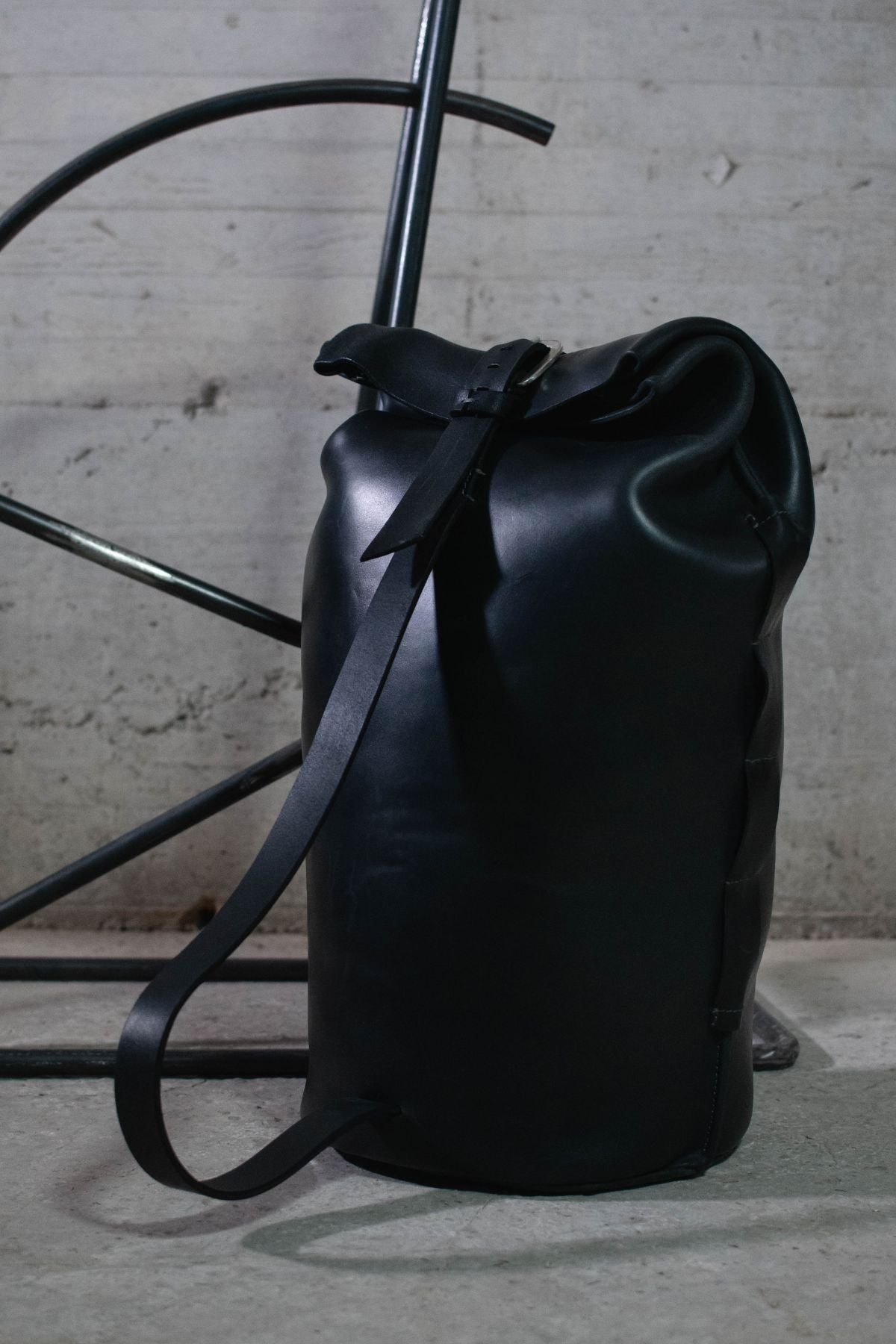 Grab_Rail Bag | Cordovan Leather