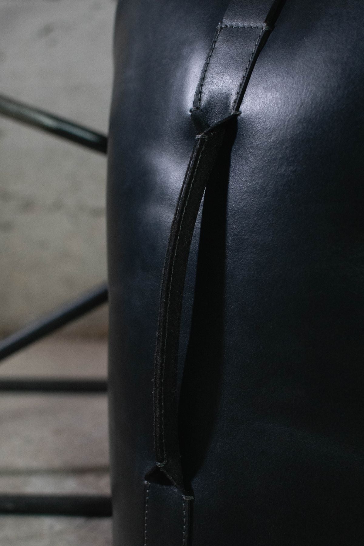 Grab_Rail Bag | Cordovan Leather