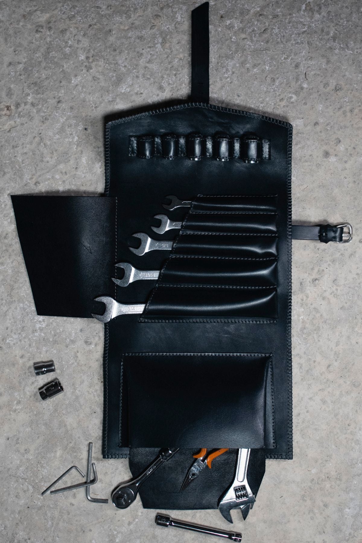 Tools Bag | Cordovan Leather