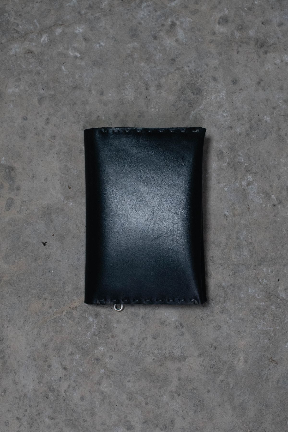 Hand_Stitched Wallet | Cordovan Leather