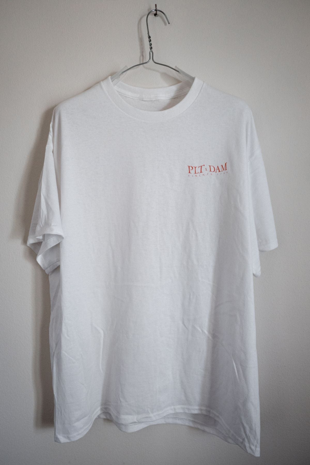 PLT x DAM Italy T_Shirt