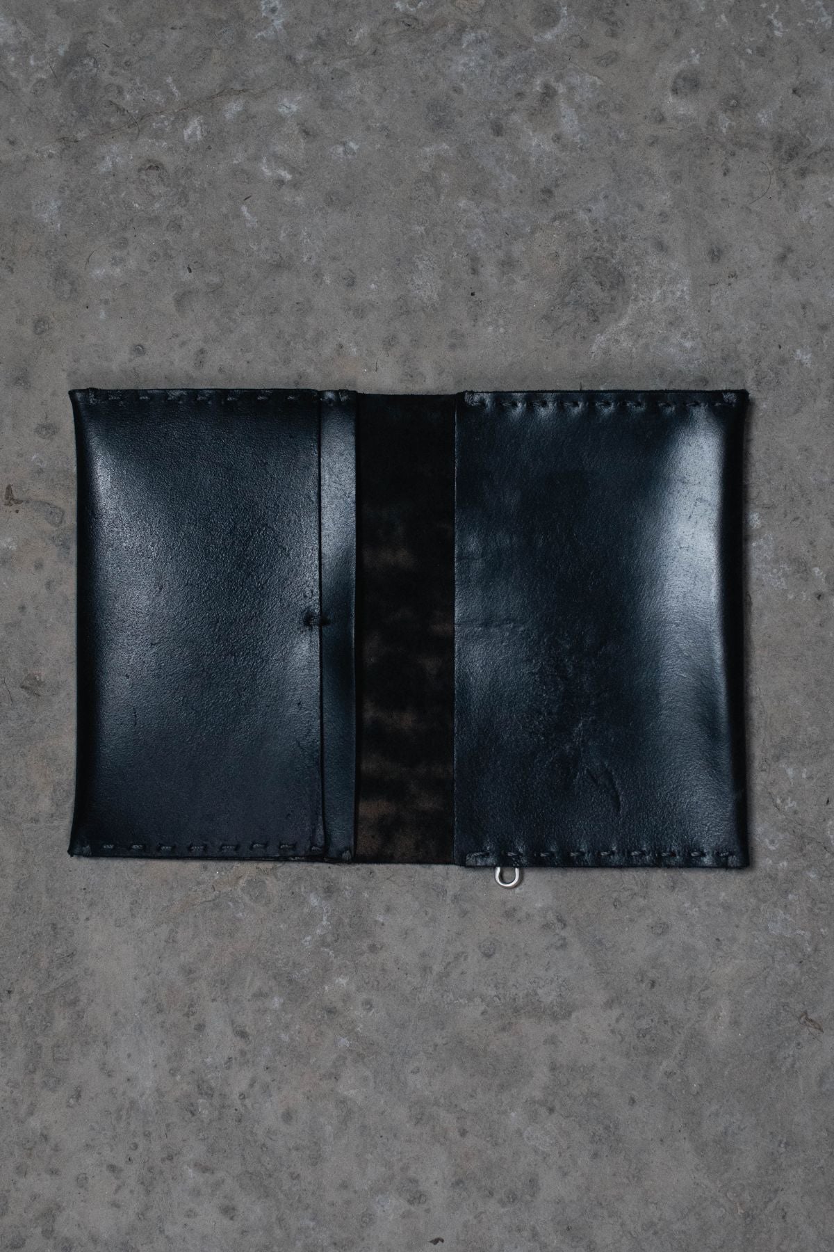 Hand_Stitched Wallet | Cordovan Leather